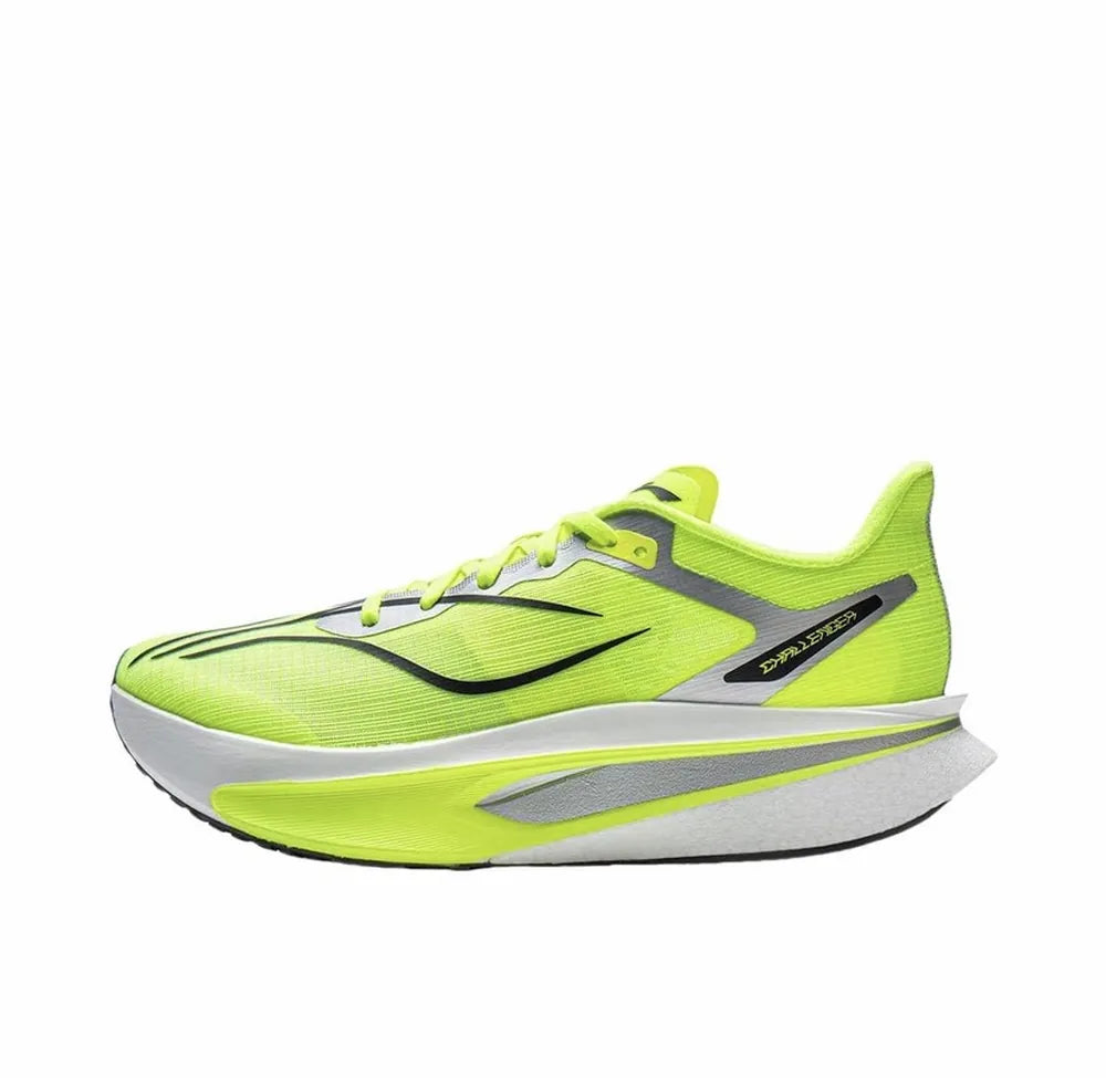 Li-Ning Feidian 6 Challenger "Light Green" Men's Carbon Plate Running Shoes