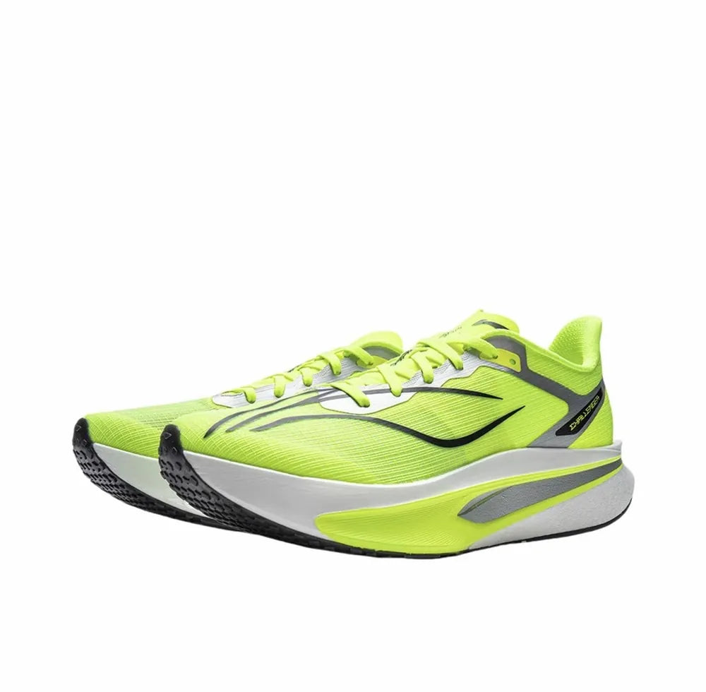 Li-Ning Feidian 6 Challenger "Light Green" Men's Carbon Plate Running Shoes