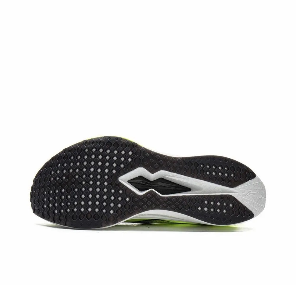 Li-Ning Feidian 6 Challenger "Light Green" Men's Carbon Plate Running Shoes
