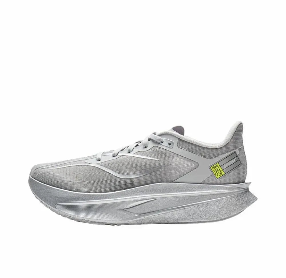 Li-Ning Feidian 6 Challenger "Grey" Men's Carbon Plate Running Shoes