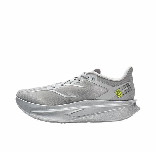 Li-Ning Feidian 6 Challenger "Grey" Men's Carbon Plate Running Shoes