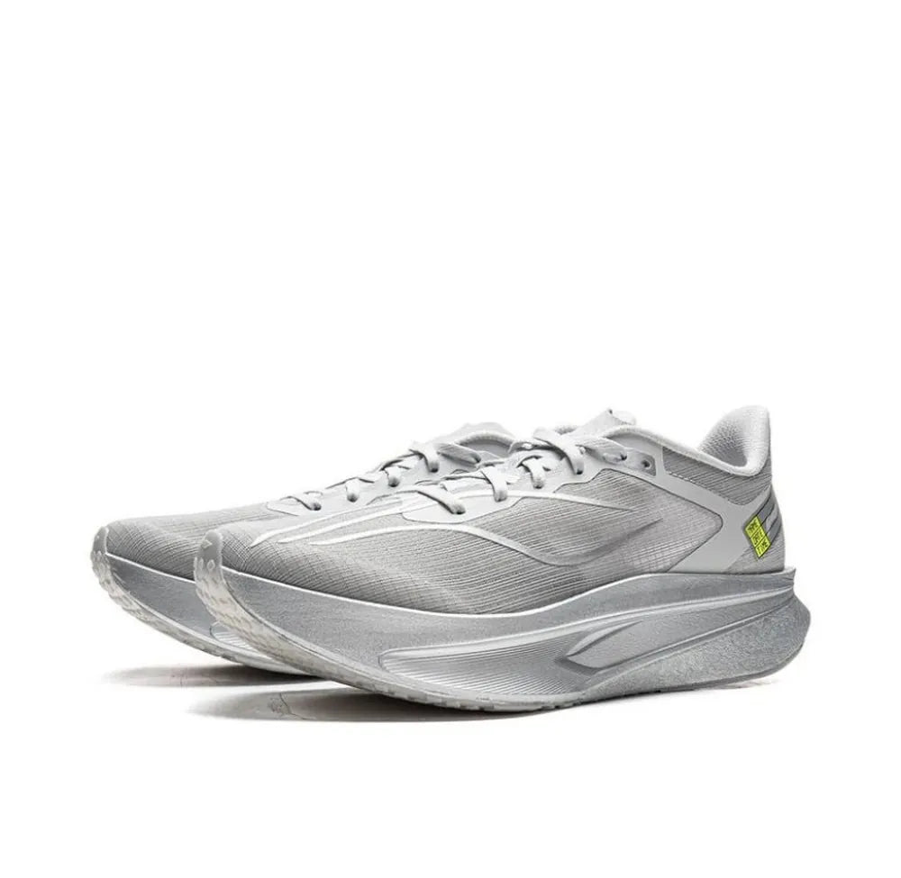 Li-Ning Feidian 6 Challenger "Grey" Men's Carbon Plate Running Shoes