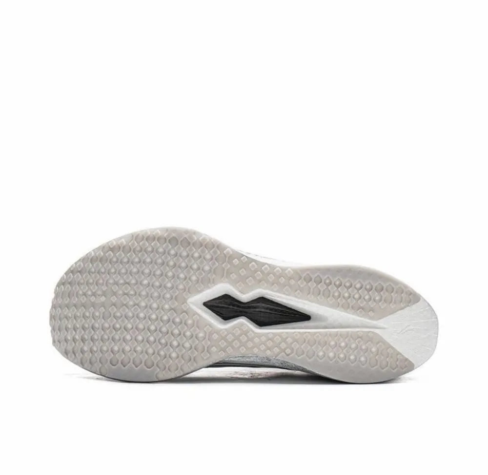 Li-Ning Feidian 6 Challenger "Grey" Men's Carbon Plate Running Shoes