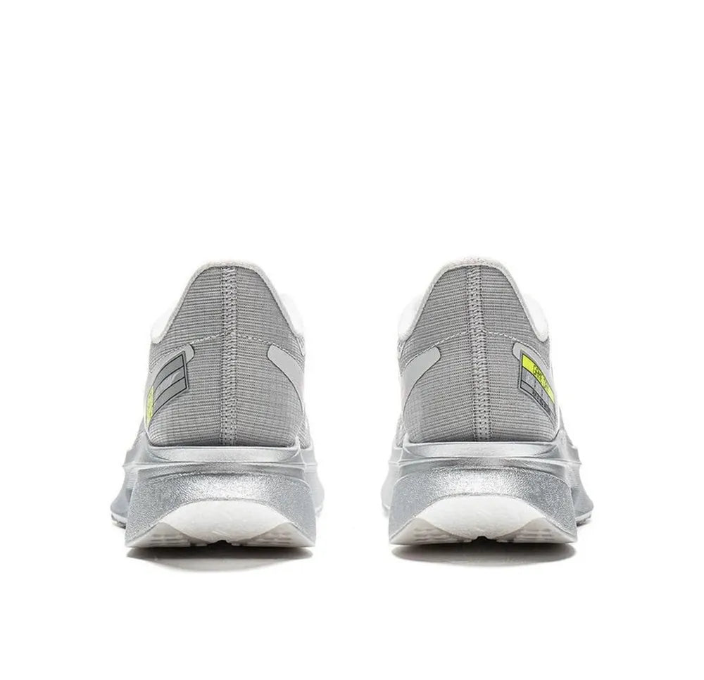 Li-Ning Feidian 6 Challenger "Grey" Men's Carbon Plate Running Shoes