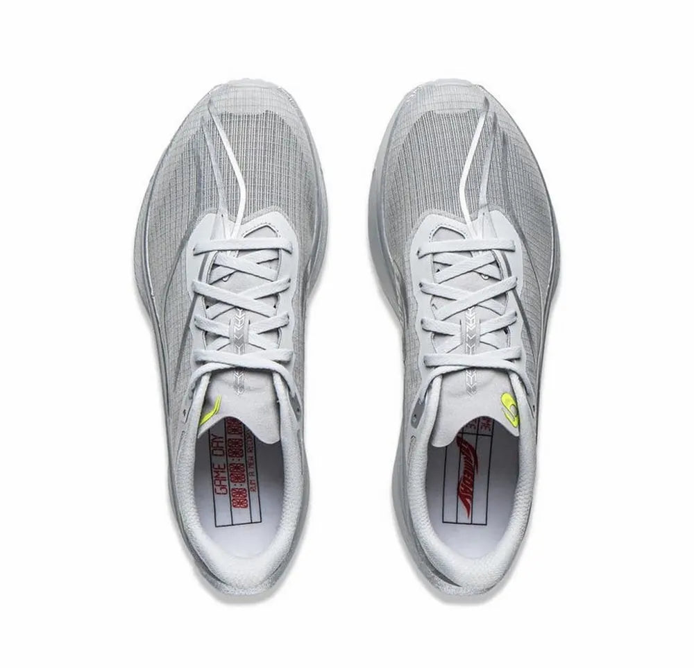 Li-Ning Feidian 6 Challenger "Grey" Men's Carbon Plate Running Shoes