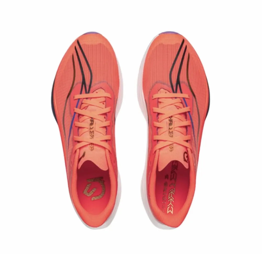 Li-Ning Feidian 6 Challenger "Year of the Horse" Men's Carbon Plate Running Shoes
