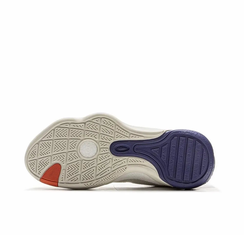 (GS) Li-Ning Wade All-City 13 "Grey" Kids Basketball Shoes
