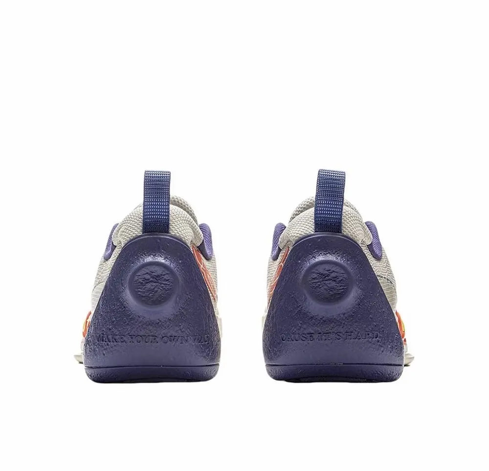 (GS) Li-Ning Wade All-City 13 "Grey" Kids Basketball Shoes
