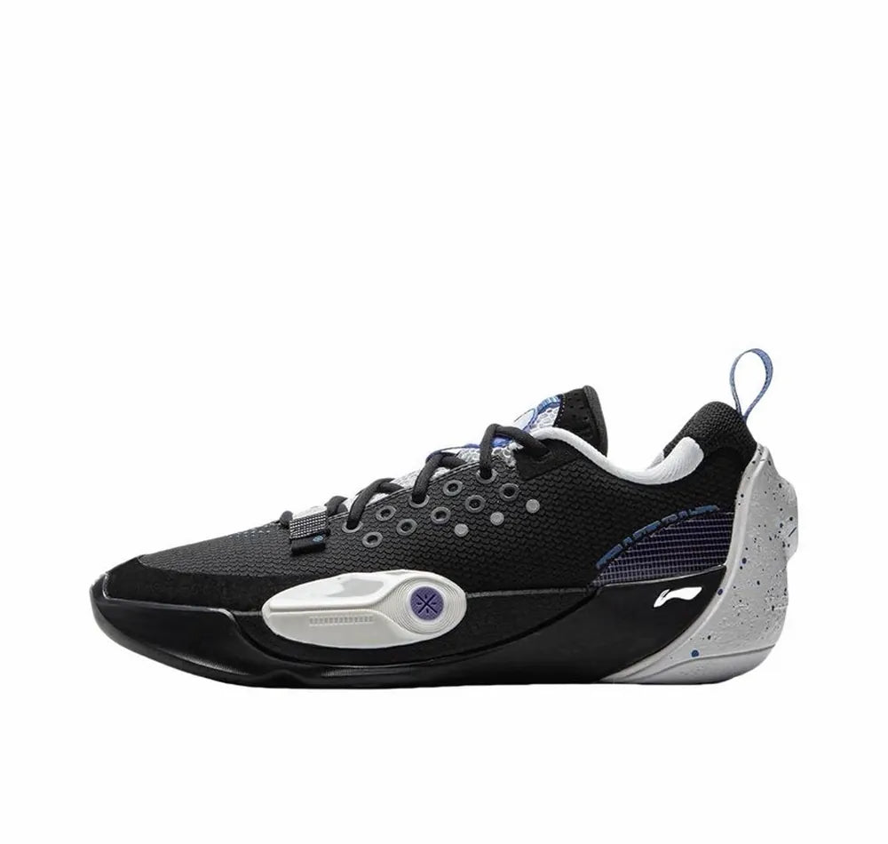 (GS) Li-Ning Wade All-City 13 "Black" Kids Basketball Shoes
