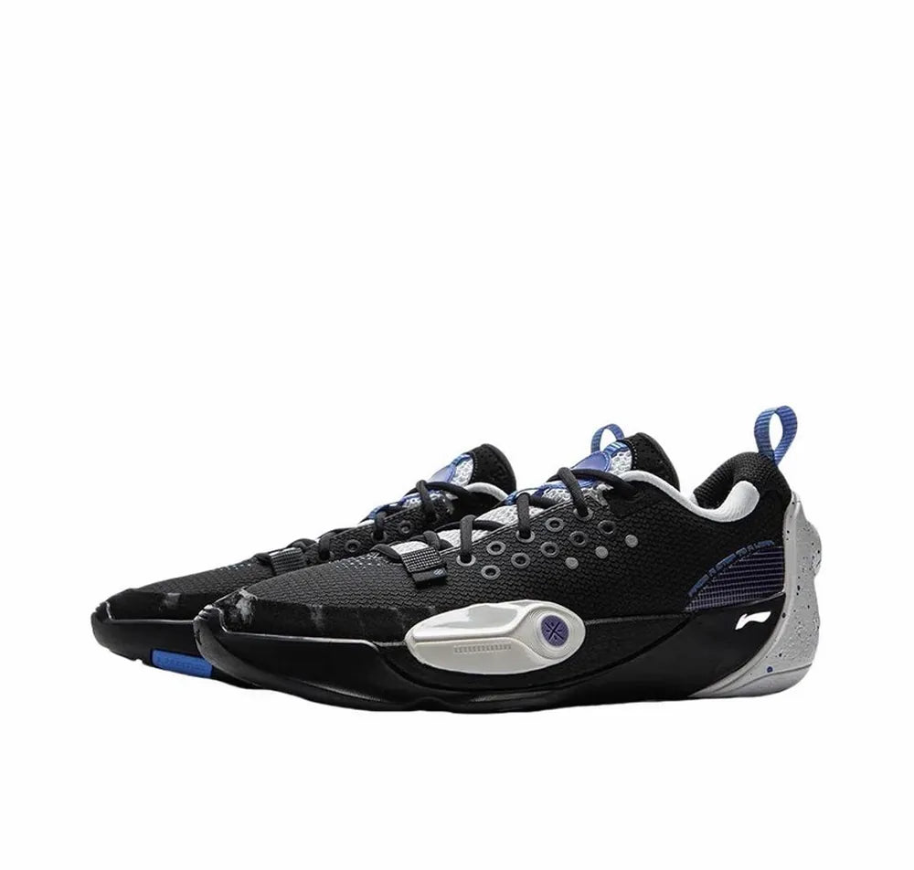 (GS) Li-Ning Wade All-City 13 "Black" Kids Basketball Shoes