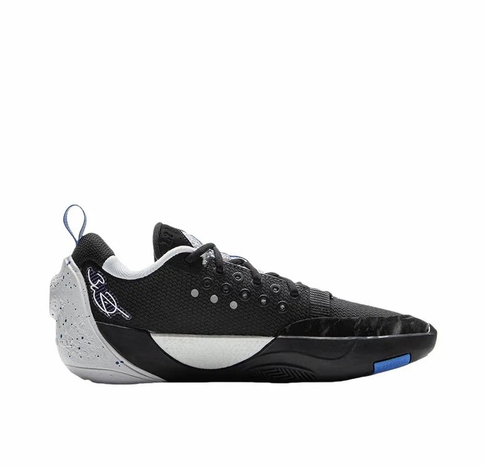 (GS) Li-Ning Wade All-City 13 "Black" Kids Basketball Shoes