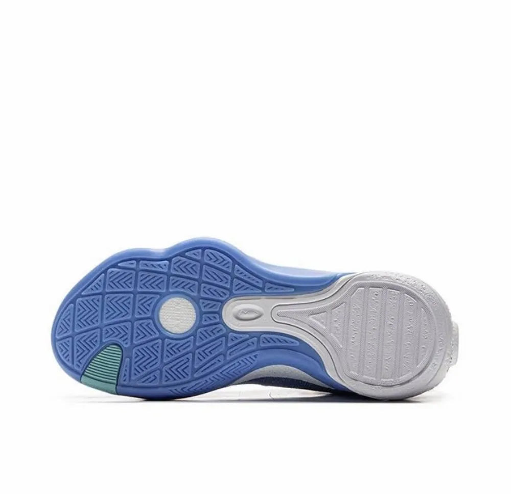 (GS) Li-Ning Wade All-City 13 "Blue" Kids Basketball Shoes