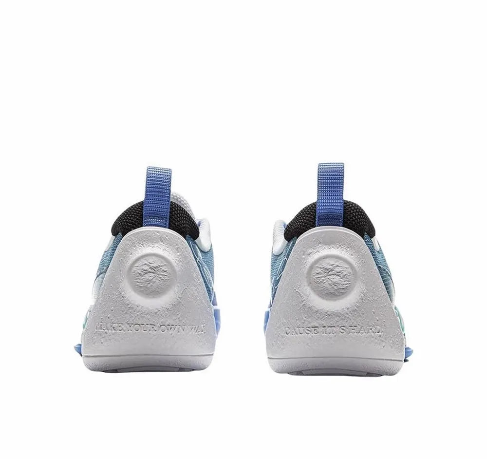(GS) Li-Ning Wade All-City 13 "Blue" Kids Basketball Shoes