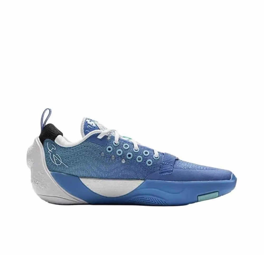 (GS) Li-Ning Wade All-City 13 "Blue" Kids Basketball Shoes