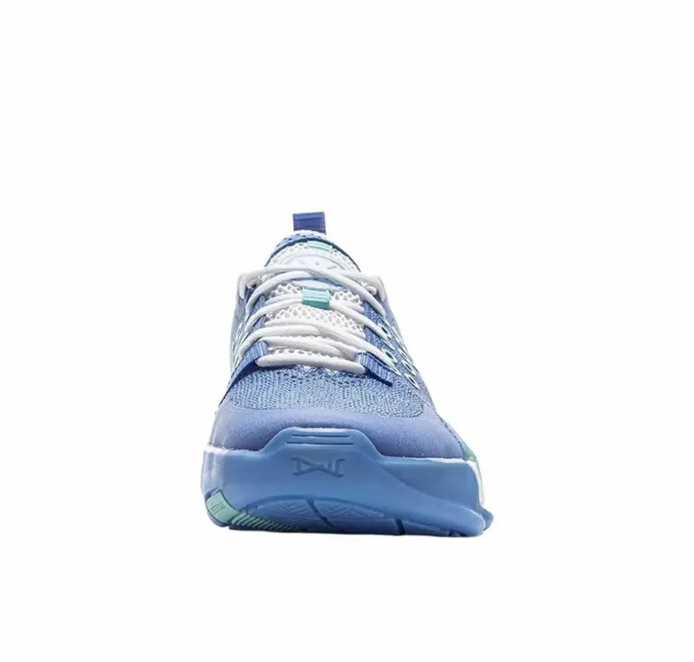 (GS) Li-Ning Wade All-City 13 "Blue" Kids Basketball Shoes