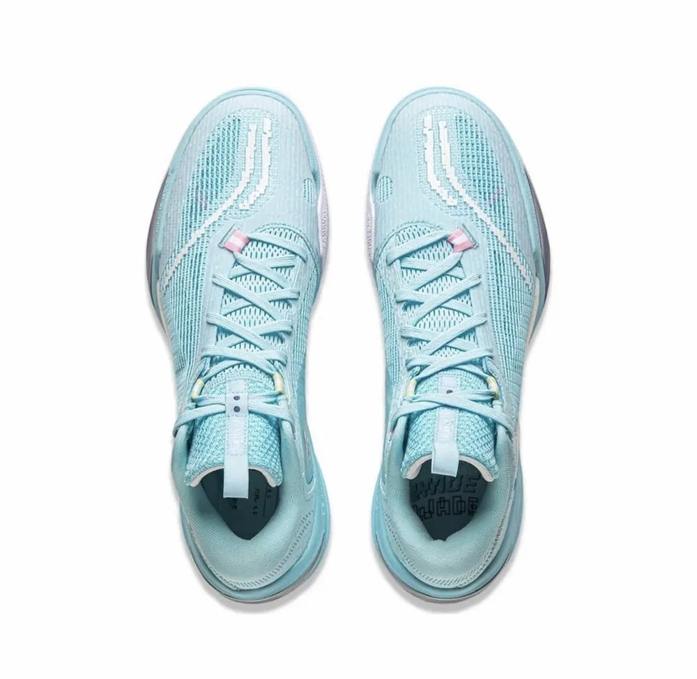 Li-Ning Wade Ice Blood 2 "Wade X Adam Lister" Basketball Shoes