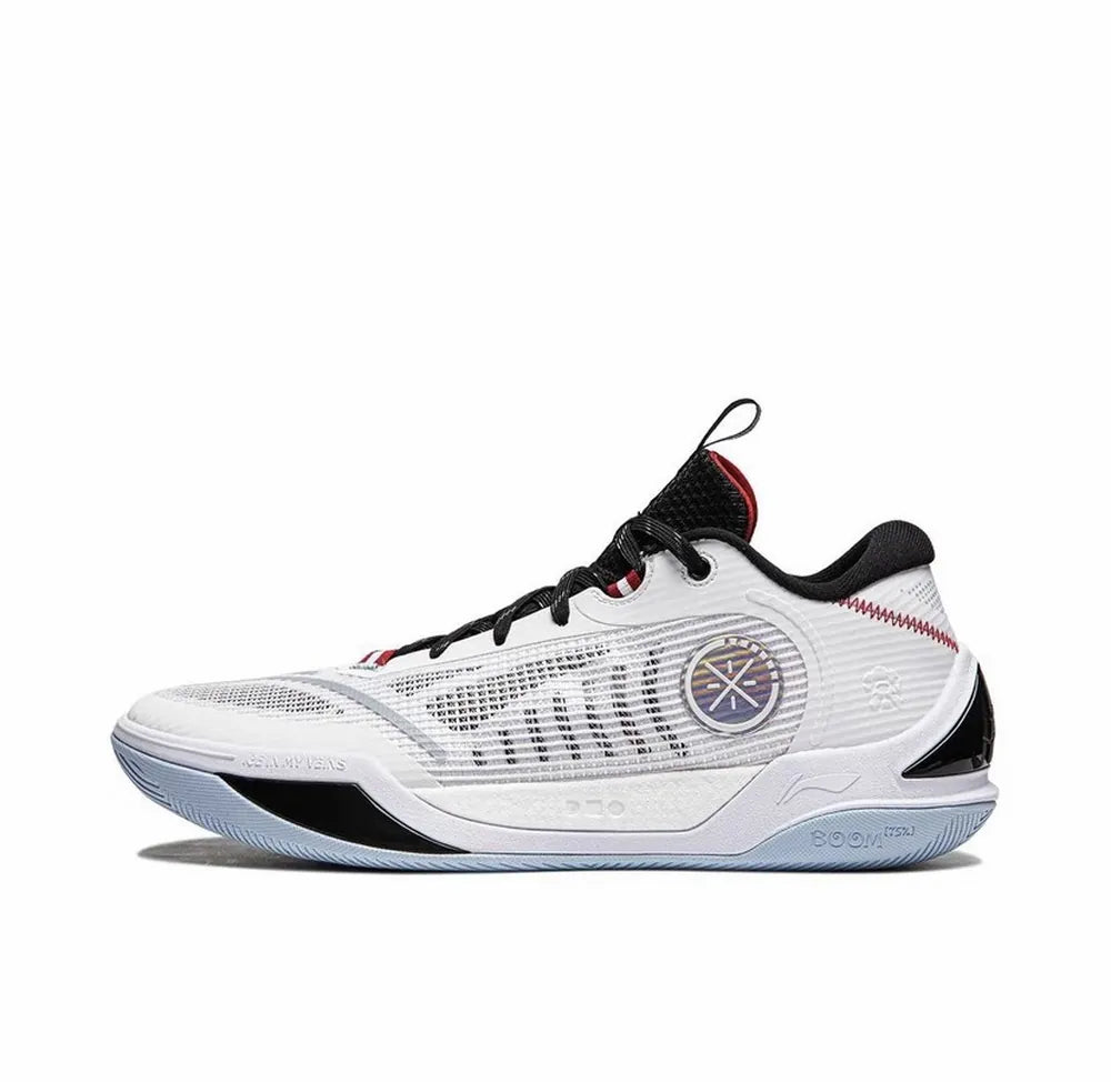 Li-Ning Wade Cold Blood 2 “Announcement” バスケットボールシューズ
