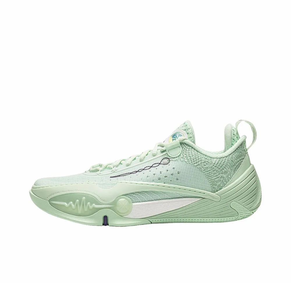 Li-Ning Wade All-City 14「Caution」バスケットボールシューズ