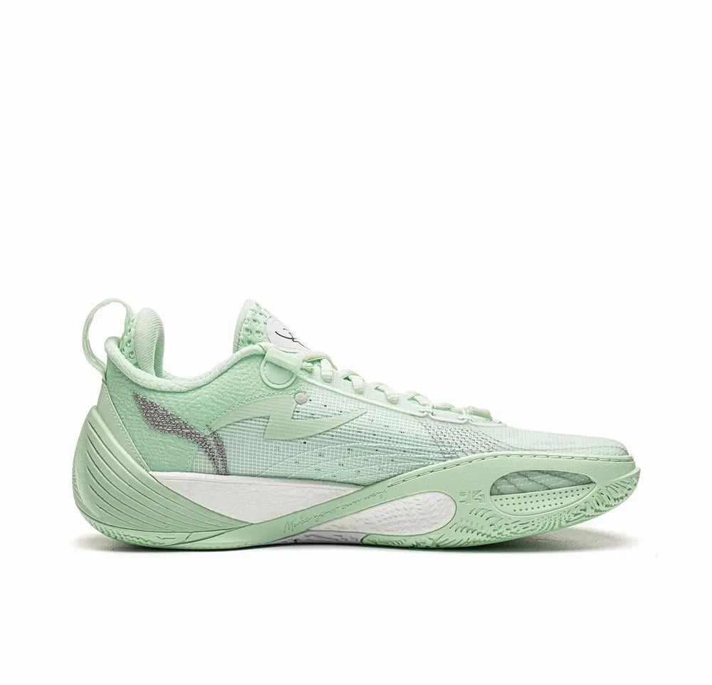 Li-Ning Wade All-City 14「Caution」バスケットボールシューズ