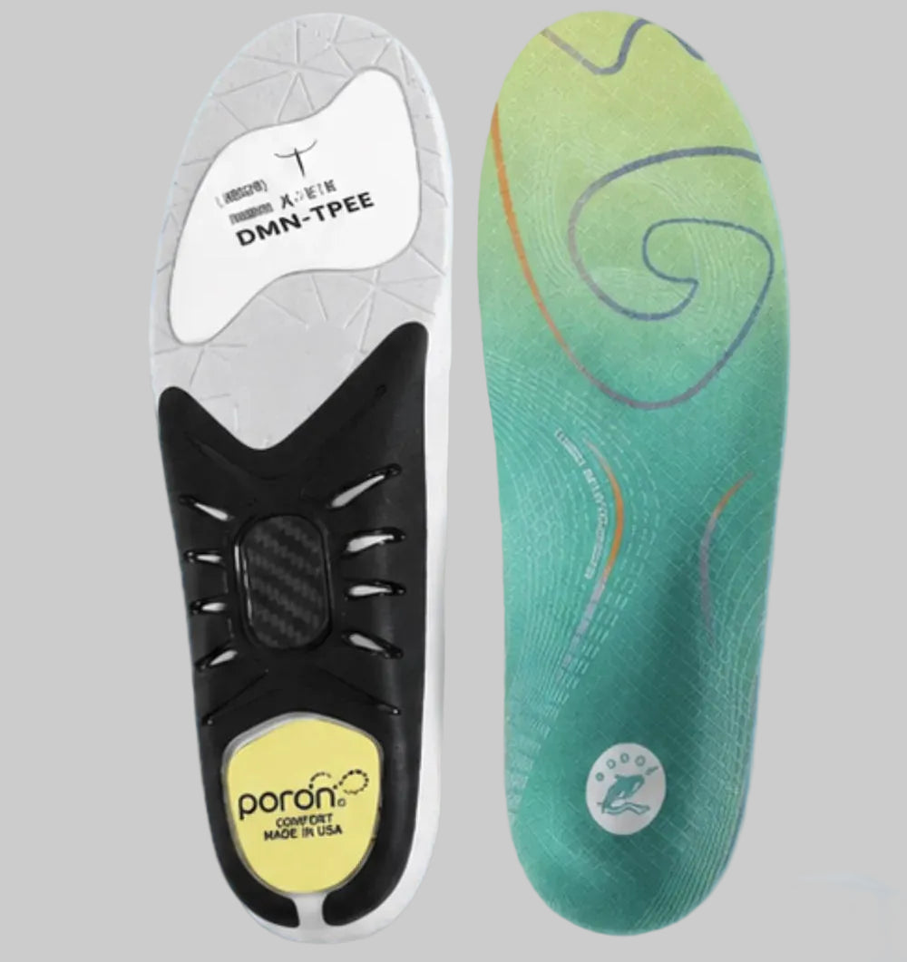 Supercritical Foam Performance Sports Insoles