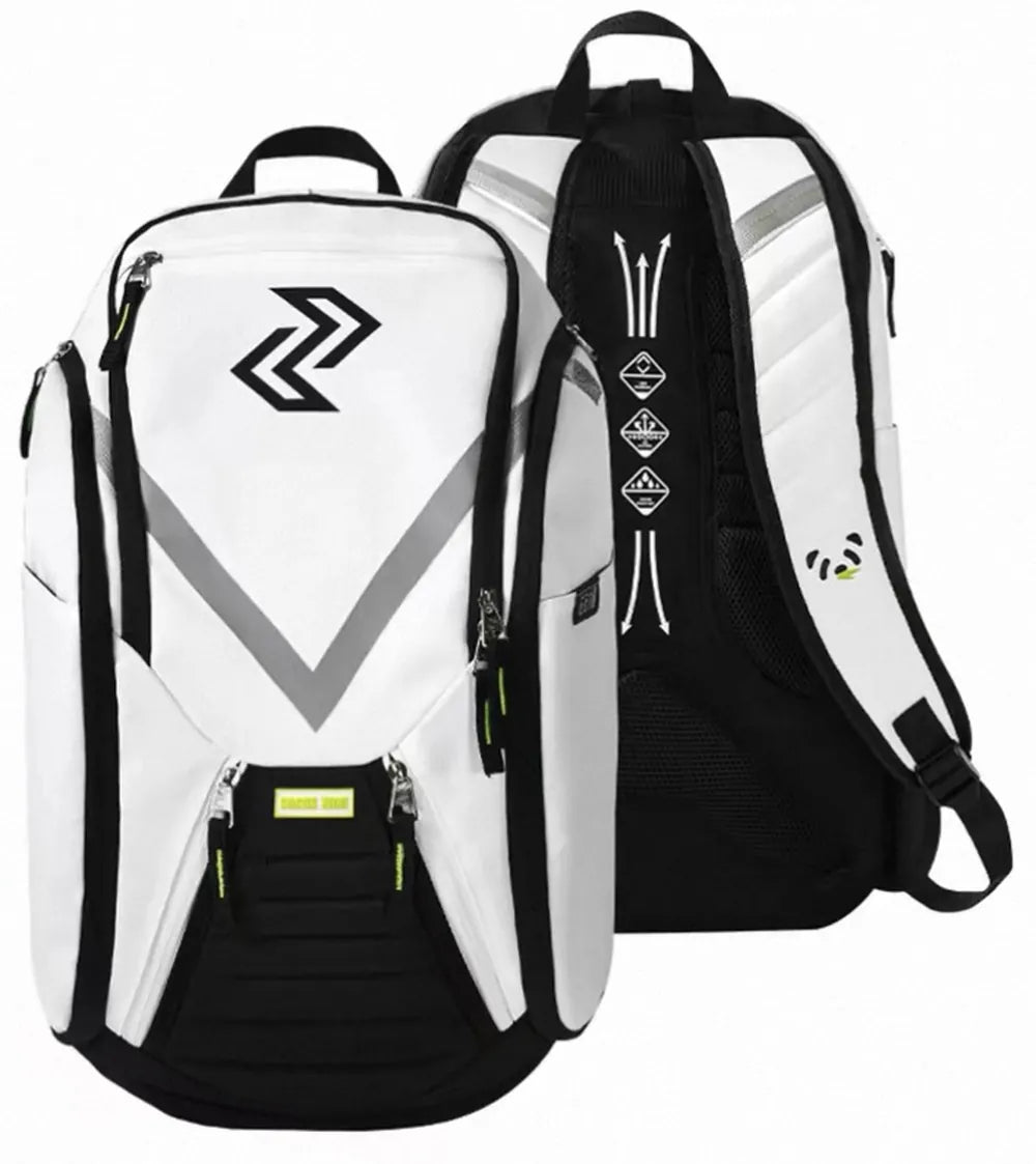 50L シューズ収納付き バスケットボールバックパック