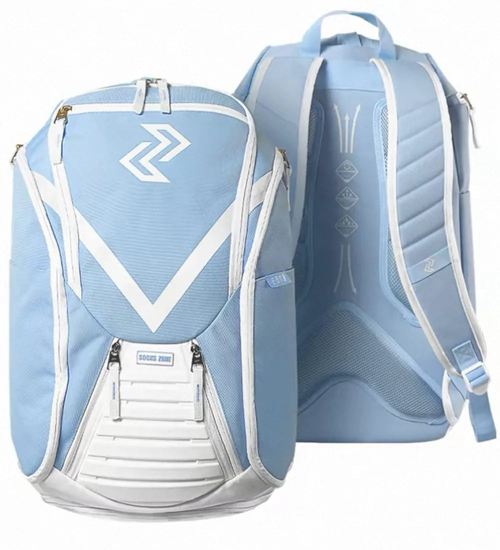 50L シューズ収納付き バスケットボールバックパック