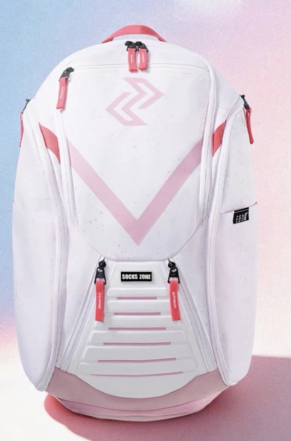 50L シューズ収納付き バスケットボールバックパック