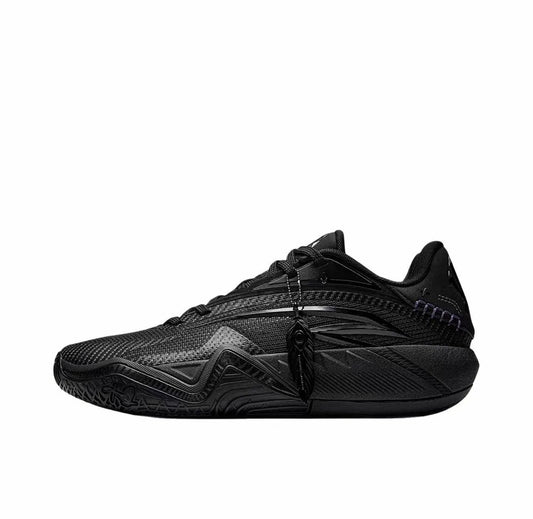 Anta KAI 3 "Triple Black" Basketball Shoes
