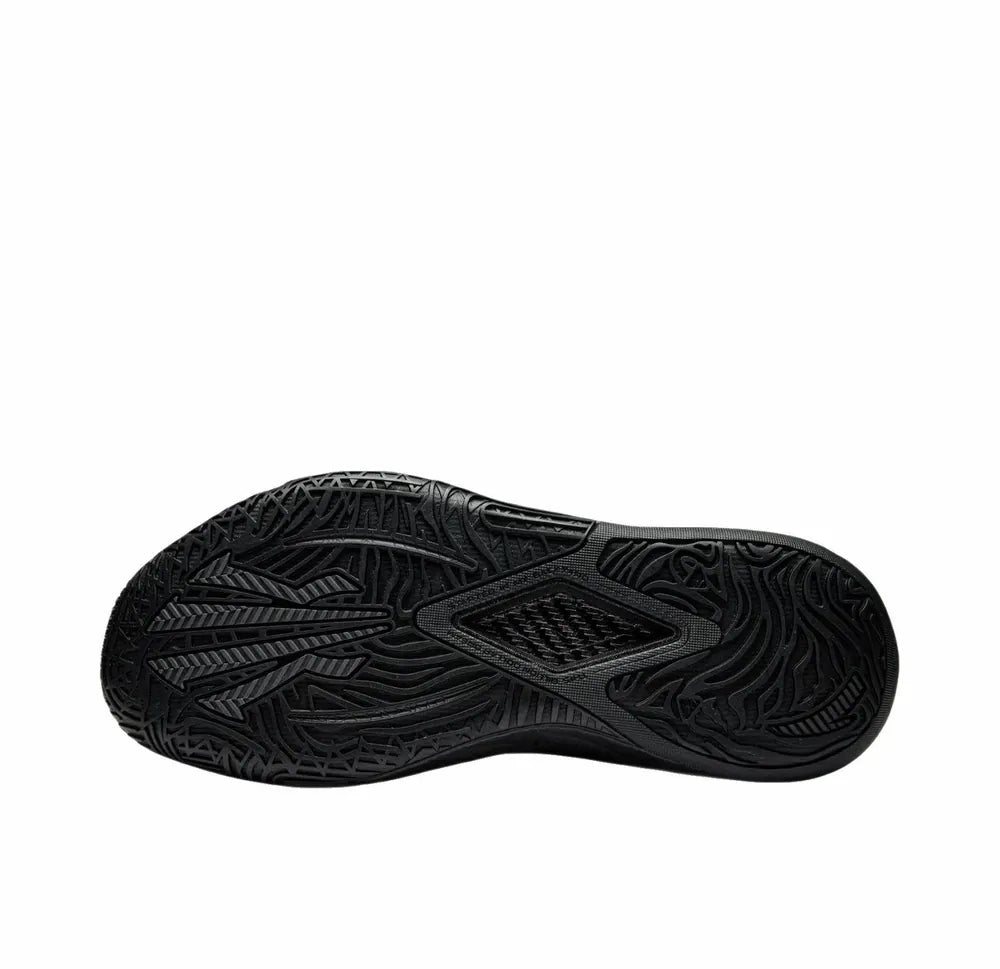Anta KAI 3 "Triple Black" Basketball Shoes