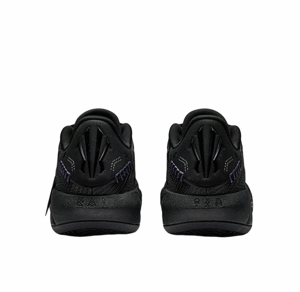 Anta KAI 3 "Triple Black" Basketball Shoes
