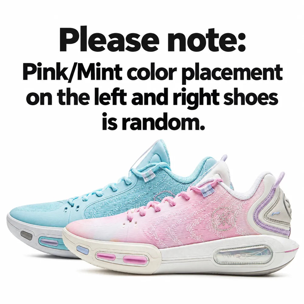 Li-Ning Way of Wade Shadow 7 "Mismatch" Basketball Shoes (NZ Warehouse)