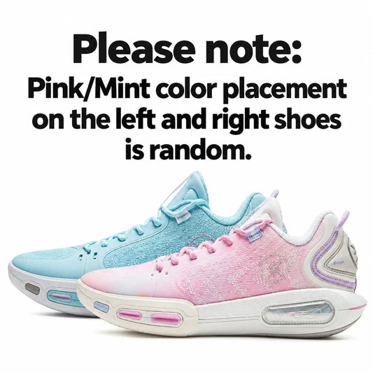 Li-Ning Way of Wade Shadow 7 "Mismatch" Basketball Shoes (NZ Warehouse)