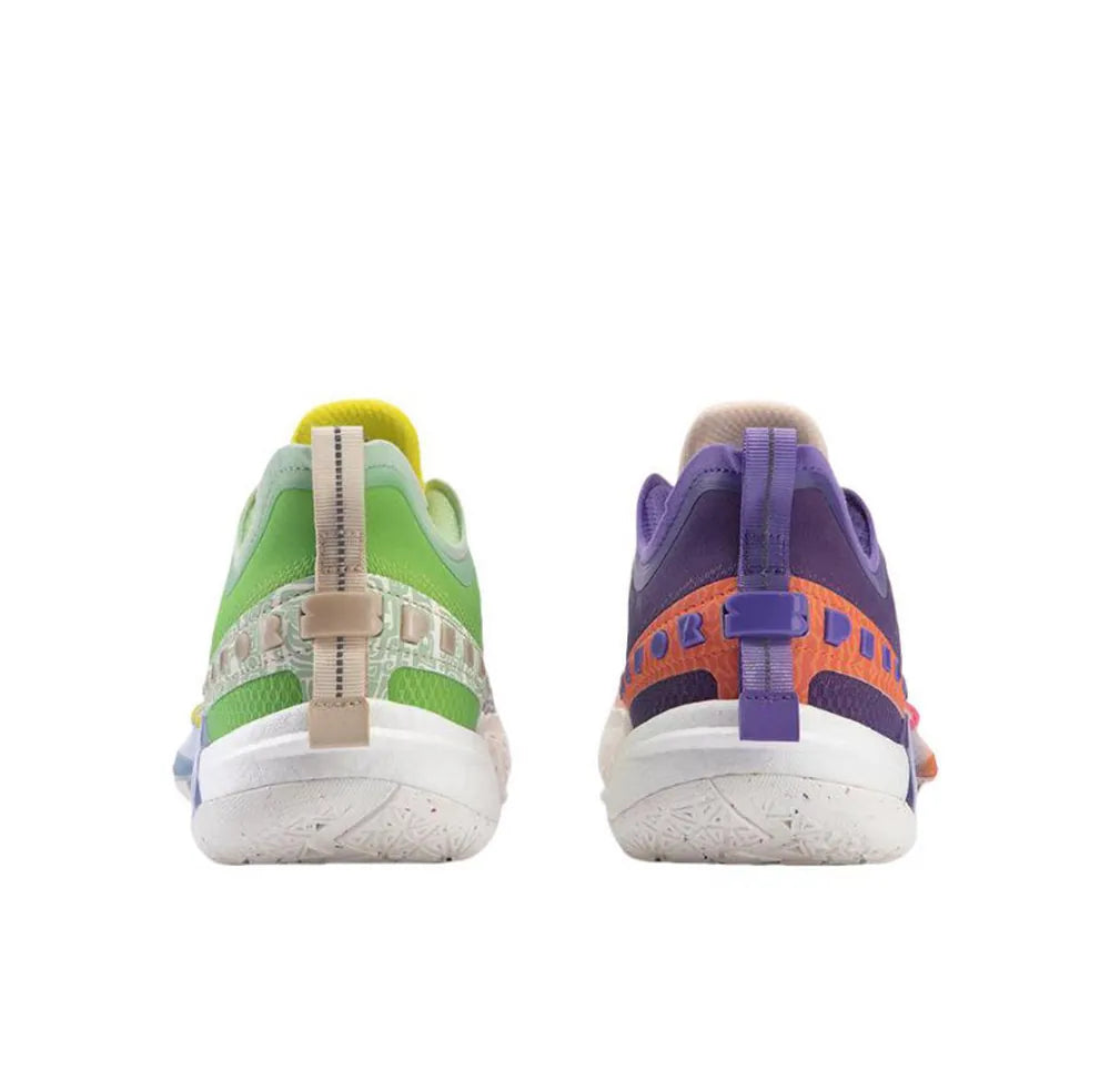 361 Degrees Big3 5.0 Quick Pro ‘Reverse’ Basketball Shoes