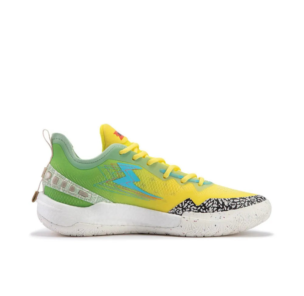 361 Degrees Big3 5.0 Quick Pro ‘Reverse’ Basketball Shoes